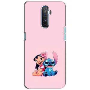 Чохол з принтом Стіч на Realme X2 Pro (Ліло і Стіч)