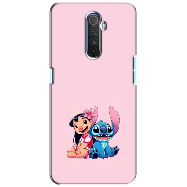 Чехол с принтом «Лило и Стич» для Realme X2 Pro Чехол с принтом «Лило и Стич» для Realme X2 Pro