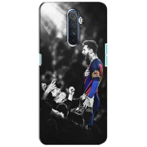 Чохли Мессі для Realme X2 Pro (AlphaPrint) (Lionel Messi)