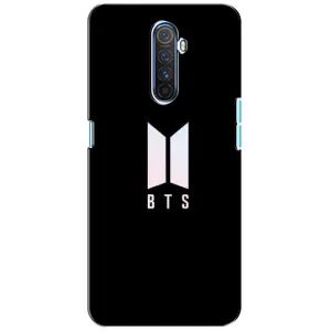 Чехол с принтом «Лого BTS» для Realme X2 Pro