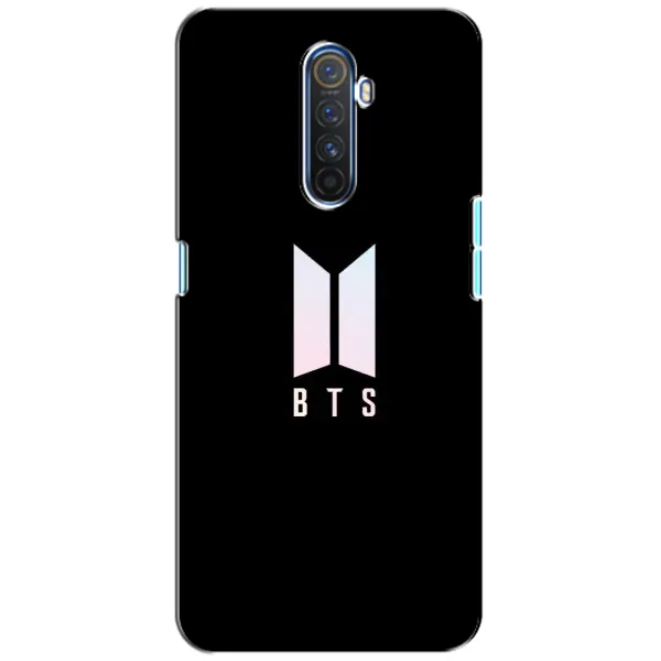 Чехол с принтом «Лого BTS» для Realme X2 Pro