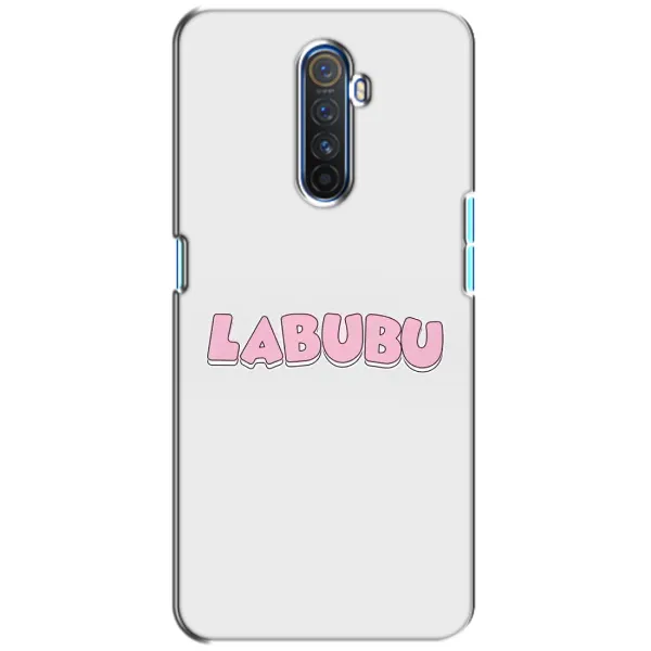 Чехол с принтом «Лого Лабубу» для Realme X2 Pro Чехол с принтом «Лого Лабубу» для Realme X2 Pro
