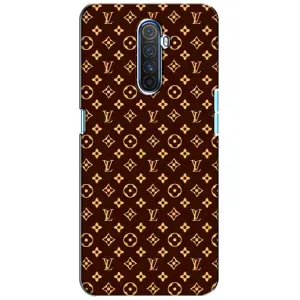Чехлы Луи Витон для Realme X2 Pro (AlphaPrint - LOUIS VUITTON) (лого LOUIS VUITTON)