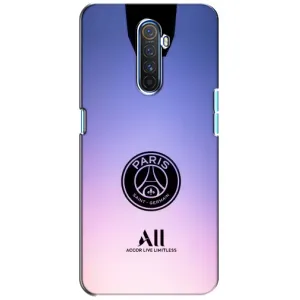 Чохли PSG для Realme X2 Pro (AlphaPrint) (лого PSG)