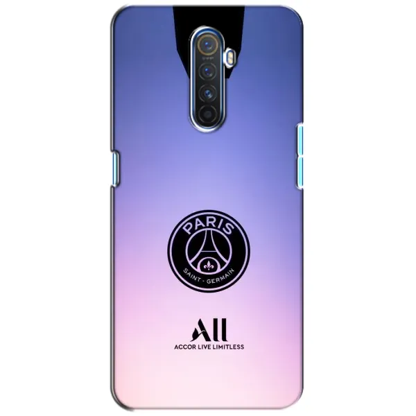 Чехол с принтом «лого PSG» для Realme X2 Pro