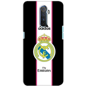 ФК Реал Мадрид чохли для Realme X2 Pro (AlphaPrint) (лого Real Madrid)