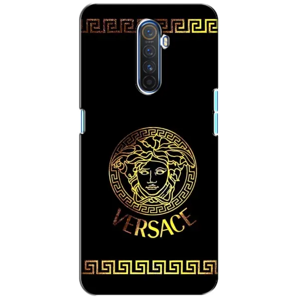 Чехол с принтом «Logo Versace» для Realme X2 Pro Чехол с принтом «Logo Versace» для Realme X2 Pro