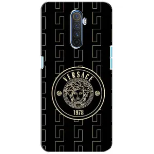 Чехол с принтом «Лого Версаче» для Realme X2 Pro