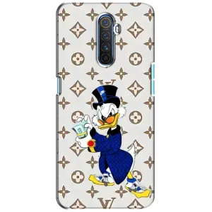 Чехлы для Realme X2 Pro - Скрудж МакДак Louis Vuitton (PREMIUMPrint) (Макдак на стиле)