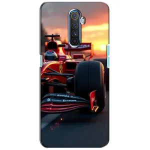 Чохол Формула1 на Realme X2 Pro (Макларен на заході)