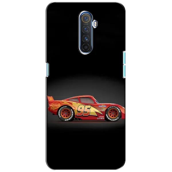 Чохол з принтом «Маквін номер 95» для Realme X2 Pro