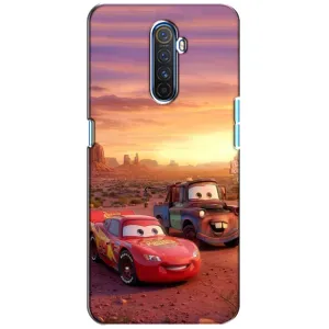 Силіконовий чохол Маквін для Realme X2 Pro (Маквін та Сирник)