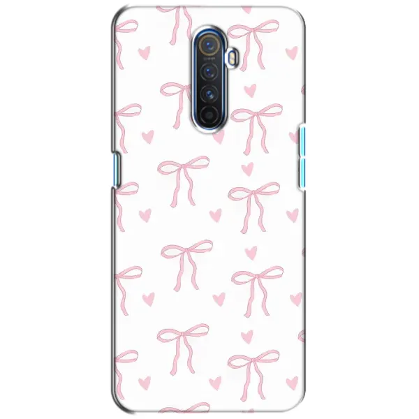 Чехол с принтом «Маленькие бантики» для Realme X2 Pro Чехол с принтом «Маленькие бантики» для Realme X2 Pro