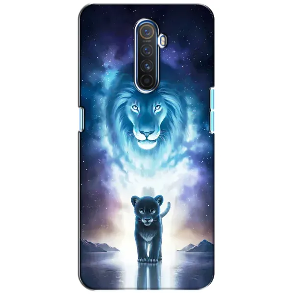Чехол с принтом «Маленький лев» для Realme X2 Pro Чехол с принтом «Маленький лев» для Realme X2 Pro