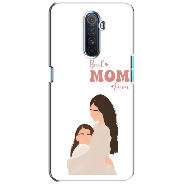 Чохол з принтом «Мама і донька» для Realme X2 Pro Чохол з принтом «Мама і донька» для Realme X2 Pro