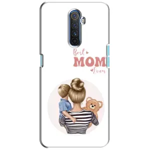 Чохол з принтом «Мама і син» для Realme X2 Pro