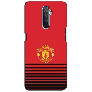 Чохол Манчестер Юнайтед для Реалмі Х2 Про (AlphaPrint) (manchester united)