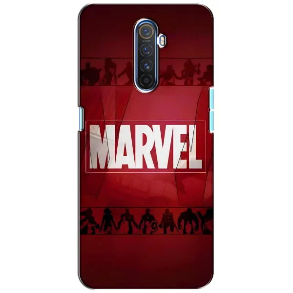 Чехол с принтом «MARVEL» для Realme X2 Pro Чехол с принтом «MARVEL» для Realme X2 Pro
