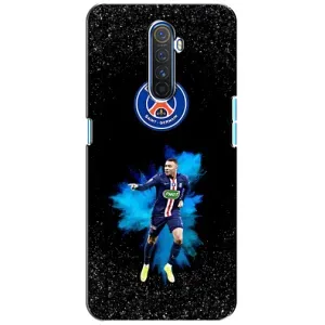 Чохли Кіліан Мбаппе для Realme X2 Pro (Мбаппе ПСЖ)
