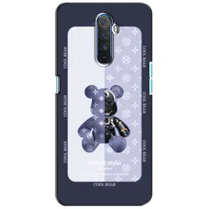 Крутые Чехлы Луи Виттон для Realme X2 Pro (AlphaPrint) (Медвежонок LV)