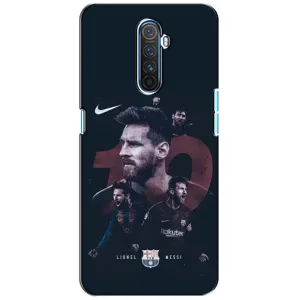 Чохли Мессі для Realme X2 Pro (AlphaPrint) (Мессі 10)