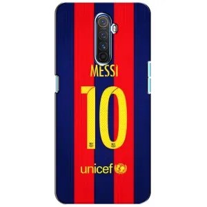 Чохли Мессі для Realme X2 Pro (AlphaPrint) (Messi Barca 10)