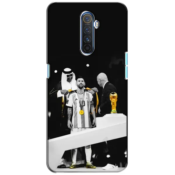 Чехол с принтом «Месси в накидке» для Realme X2 Pro Чехол с принтом «Месси в накидке» для Realme X2 Pro