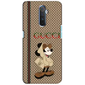 Чехлы ГУЧЧИ для Реалмі Х2 Про (AlphaPrint) (Mickey GUCCI)