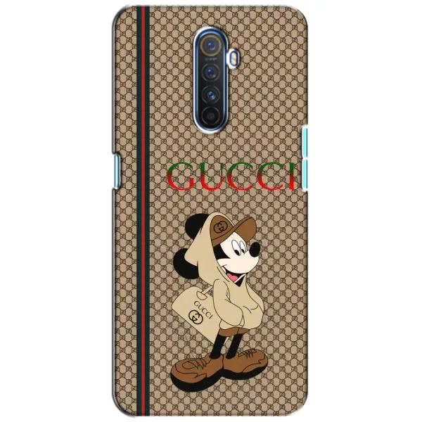 Чехол с принтом «Mickey GUCCI» для Realme X2 Pro Чехол с принтом «Mickey GUCCI» для Realme X2 Pro