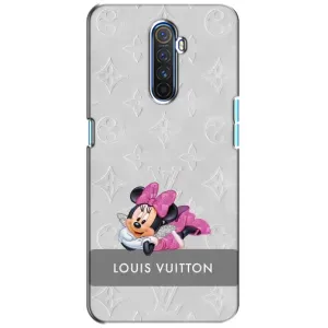 Чохол Disney Mouse Realme X2 Pro (PREMIUMPrint) (Мікі Маус ЛВ)
