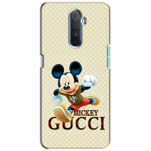 Чехол с принтом «Mikki Gucci» для Realme X2 Pro