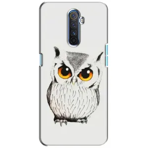 Чехол с принтом «Милая Сова» для Realme X2 Pro