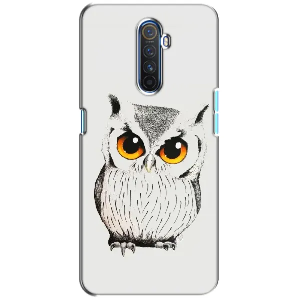 Чехол с принтом «Милая Сова» для Realme X2 Pro Чехол с принтом «Милая Сова» для Realme X2 Pro