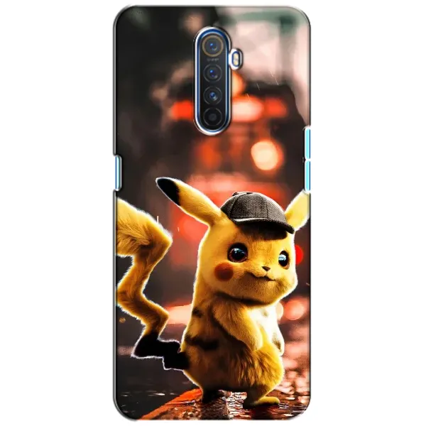 Чехол с принтом «Милый Пикачу» для Realme X2 Pro Чехол с принтом «Милый Пикачу» для Realme X2 Pro