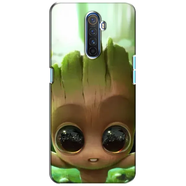 Чехол с принтом «Милый Грут» для Realme X2 Pro Чехол с принтом «Милый Грут» для Realme X2 Pro