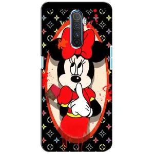 Чохол Disney Mouse Realme X2 Pro (PREMIUMPrint) (Мінні Маус ЛВ)