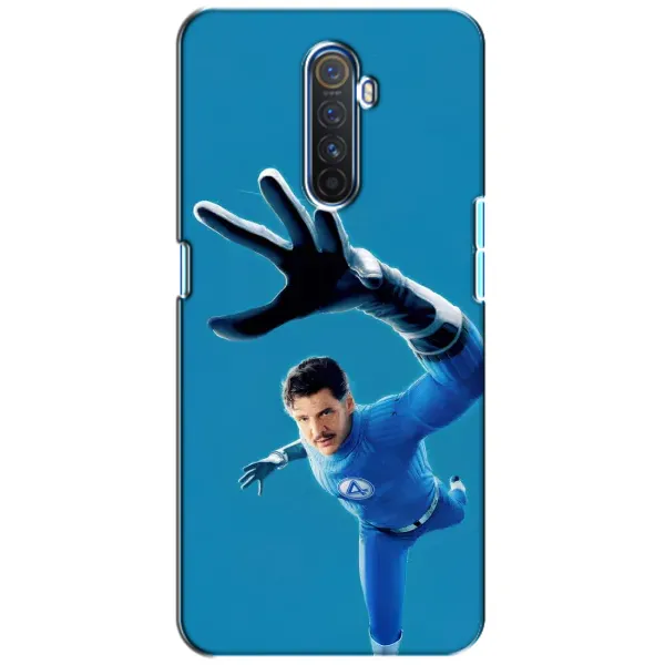 Чехол с принтом «Мистер Фантастик супергерой» для Realme X2 Pro Чехол с принтом «Мистер Фантастик супергерой» для Realme X2 Pro