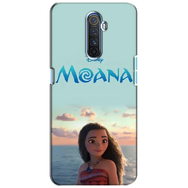 Чехол с принтом «Портрет Моана» для Realme X2 Pro Чехол с принтом «Портрет Моана» для Realme X2 Pro