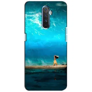 Чохол з мультфільмом Ваяна Realme X2 Pro (Океан Моана)