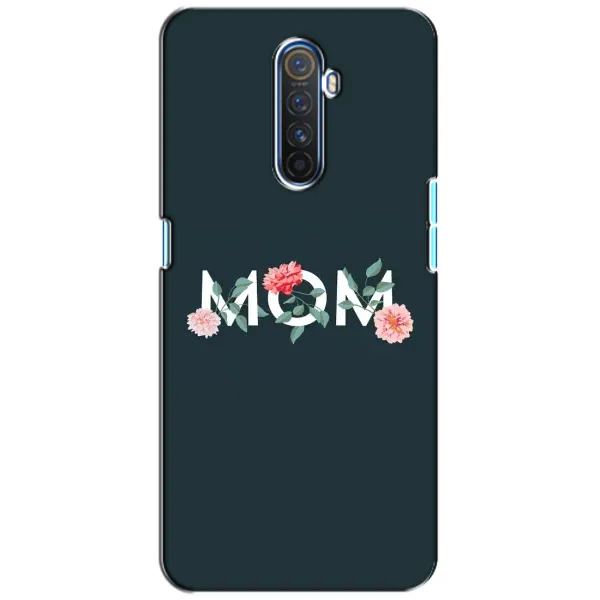 Чохол з принтом «Mom дизайн» для Realme X2 Pro Чохол з принтом «Mom дизайн» для Realme X2 Pro