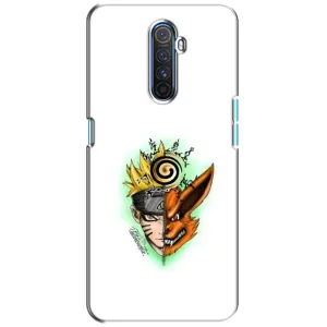 Чохол з принтом «Наруто Курама» для Realme X2 Pro