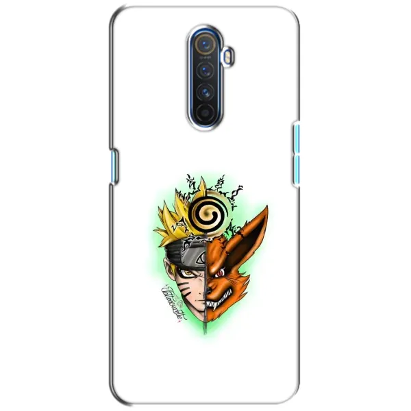 Чохол з принтом «Наруто Курама» для Realme X2 Pro Чохол з принтом «Наруто Курама» для Realme X2 Pro