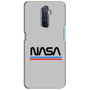 Чехол NASA для Realme X2 Pro (AlphaPrint) (NASA)