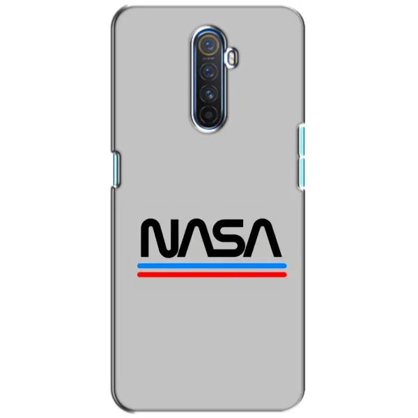 Чехол с принтом «NASA» для Realme X2 Pro