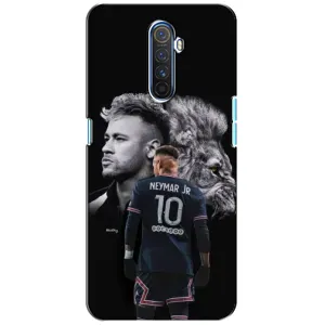 Чохол Неймар для Realme X2 Pro (AlphaPrint) (Неймар Лев)