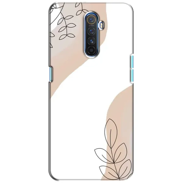 Чехол с принтом «Нюдовая веточка абстракция» для Realme X2 Pro Чехол с принтом «Нюдовая веточка абстракция» для Realme X2 Pro