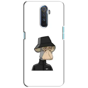 Чехлы с Обезьянами NFT для Realme X2 Pro (AlphaPrint) (обезьяна NFT Adidas)