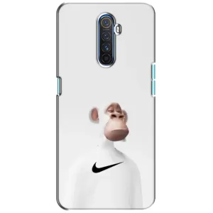 Чехлы с Обезьянами NFT для Realme X2 Pro (AlphaPrint) (обезьяна NFT Nike)