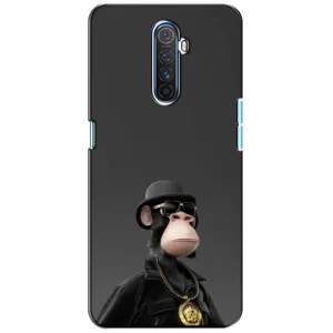 Чехлы с Обезьянами NFT для Realme X2 Pro (AlphaPrint) (Обезьяна NFT)
