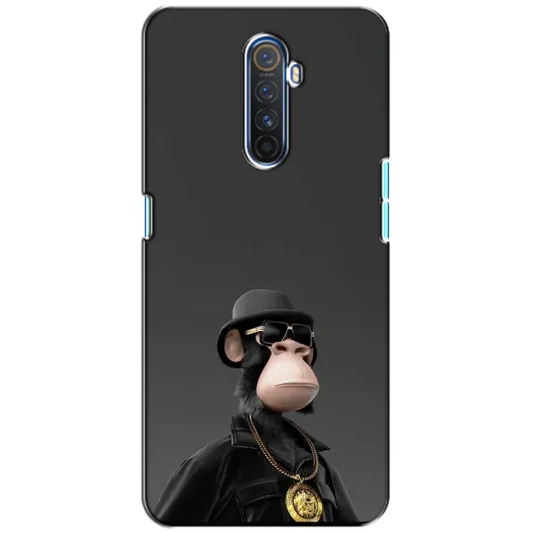 Чехол с принтом «Обезьяна NFT» для Realme X2 Pro